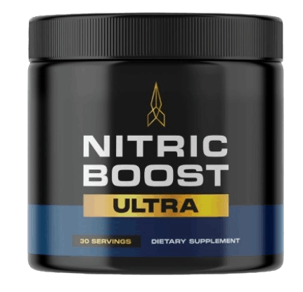 Nitric Boost Ultra-supplement